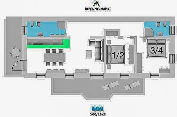 Palazzina Giardinolago Gravedona Phòng bức ảnh